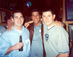 Brian, Pete, and Scott