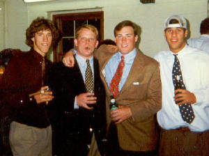 Gordy, Dan, Jason, and Pete