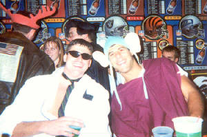 Dan and Pete