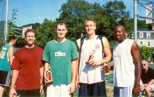 HoopFest 2005 Men's Open Champions