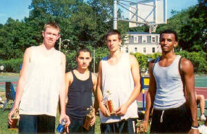HoopFest 2005 Boys' High School Champions