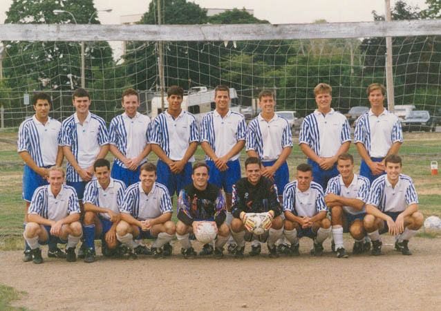 1993 Winchester FC