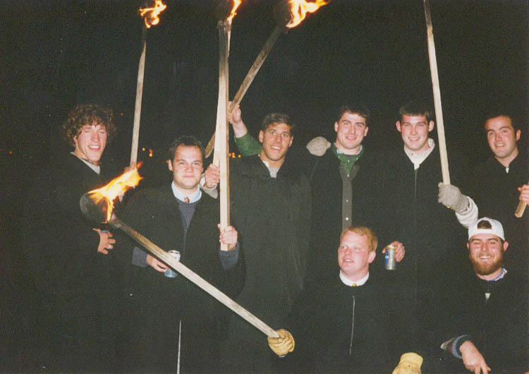 Graduation Torches