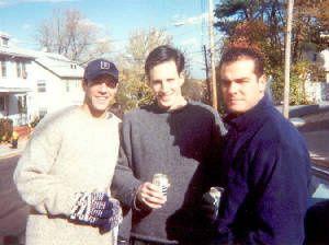 Pete, Pat, and Joe
