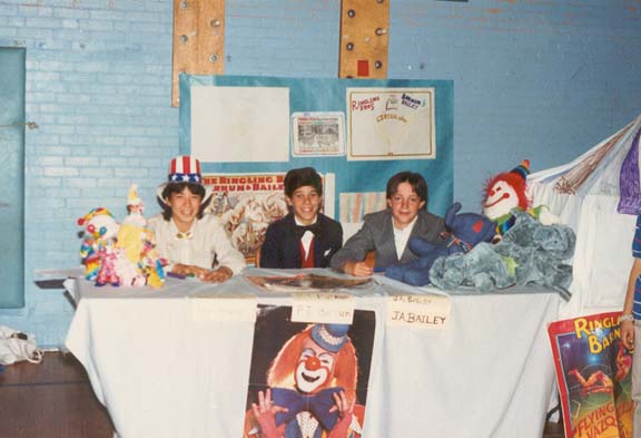 Wax Museum with Jeff Tahnk and Shaun Oliver